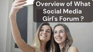 Empowering Connections: Social Media Girls Forum Experience.